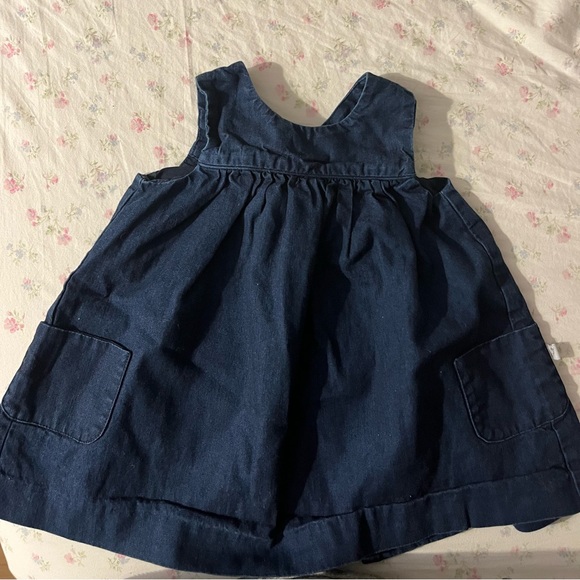 Jacadi dresses 12 months $40 for both - Picture 2 of 2